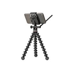 Telefonu statīvi - Joby statīvs GripTight GorillaPod Pro Video, melns JB01501-BWW - ātri pasūtīt no ražotāja