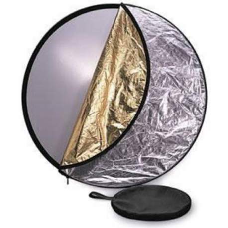 Foldable Reflectors - Falcon Eyes Reflector 5 in 1 CRK-32 SLG 82 cm - buy today in store and with delivery