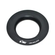 Vairs neražo - JJC LMA-M42_EOS adapteris M42 objektīvs uz Canon kameruVairs neražo - JJC LMA-M42_EOS adapteris M42 objektīvs uz Canon kameru