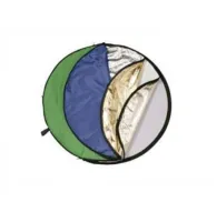 Foldable Reflectors - Falcon Eyes Reflector 7 in 1 CRK7-42 SLG 107 cm - quick order from manufacturerFoldable Reflectors - Falcon Eyes Reflector 7 in 1 CRK7-42 SLG 107 cm - quick order from manufacturer