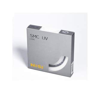 UV aizsargfiltri - NISI FILTER UV SMC L395 43MM - купить сегодня в магазине и с доставкой