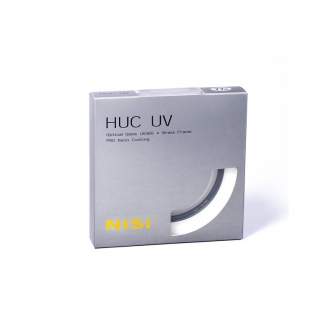 UV aizsargfiltri - NiSi Filter UV Pro Nano Huc Filter UV Pro Nano Huc 43mm - ātri pasūtīt no ražotāja