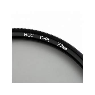 CPL Filters - NISI FILTER CIRCULAR POLARIZER PRO NANO HUC 52MM - quick order from manufacturer