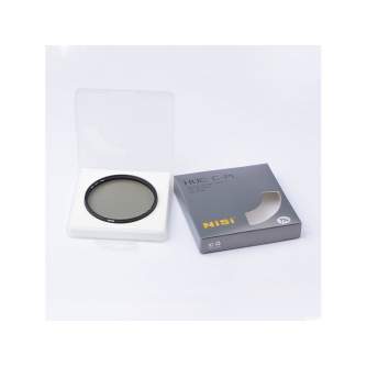 CPL Filters - NISI FILTER CIRCULAR POLARIZER PRO NANO HUC 77MM - quick order from manufacturer