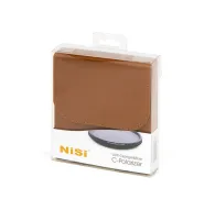 Поляризационные фильтры - NISI FILTER VARI ORANGE/BLUE CPL 67MM - быстрый заказ от производителяПоляризационные фильтры - NISI FILTER VARI ORANGE/BLUE CPL 67MM - быстрый заказ от производителя