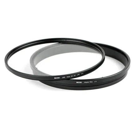 NISI FILTER UHD UC UV L395 CT-2 FITS TO CANON EF 600/4I
