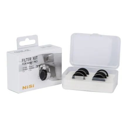 NISI FILTER KIT FOR DRONE - DJI MAVIC PRO