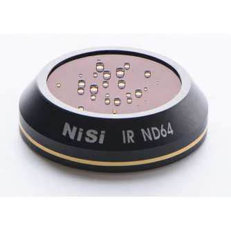 Multikopteru aksesuāri - NISI FILTER KIT FOR DRONE - DJI MAVIC PRO - ātri pasūtīt no ražotāja