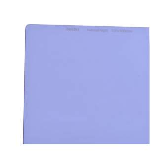 Protection Clear Filters - NISI FILTER 150*150MM NATURAL NIGHT - quick order from manufacturer