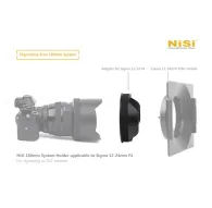 Adapters for filters - NISI FILTER ADAPTER 82MM FOR CANON 11-24 - quick order from manufacturerAdapters for filters - NISI FILTER ADAPTER 82MM FOR CANON 11-24 - quick order from manufacturer
