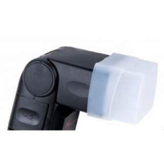 Acessories for flashes - Falcon Eyes Flash Bounce L-8006 for Canon 380EX - quick order from manufacturer
