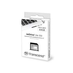 Жёсткие диски & SSD - TRANSCEND JETDRIVE LITE 350 64GB - быстрый заказ от производителя