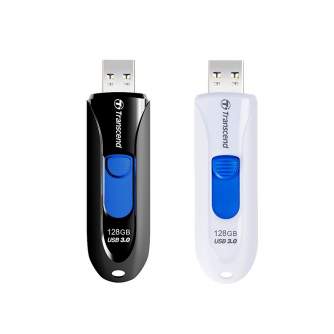 USB memory stick - TRANSCEND JETFLASH 790 16GB / USB 3.1 - quick order from manufacturer