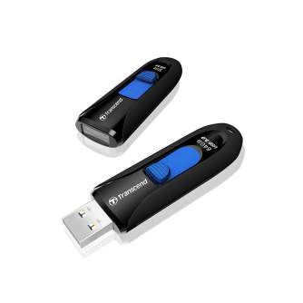 USB флешки - TRANSCEND JETFLASH 790 64GB / USB 3.1 - быстрый заказ от производителя
