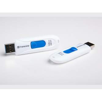 USB memory stick - TRANSCEND JETFLASH 790 128GB / USB 3.1 - quick order from manufacturer