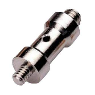 Tripod Accessories - Falcon Eyes Spigot Adapter SP-4M8M 32 mm - buy today in store and with delivery