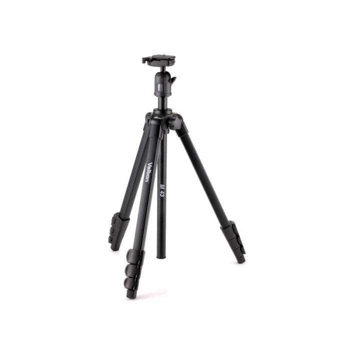 Photo Tripods - VELBON M43 WITH BALL HEAD - buy today in store and with delivery