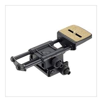 Macro Photography - Velbon sliding plate Super Mag Slider Macro Rail - quick order from manufacturer