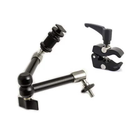 Magic Arm pagarinājums ar knaģi Rental