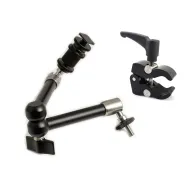 Accessories - Magic Arm pagarinājums ar knaģiAccessories - Magic Arm pagarinājums ar knaģi