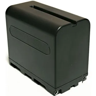 Aksesuāri - Litija baterija NP-F960 6000mAh