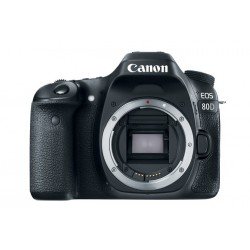 Spoguļkameras - Canon EOS 80D Body - ātri pasūtīt no ražotāja