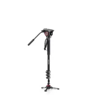 Monopodi - Manfrotto MVMXPRO500 video monopods - ātri pasūtīt no ražotājaMonopodi - Manfrotto MVMXPRO500 video monopods - ātri pasūtīt no ražotāja