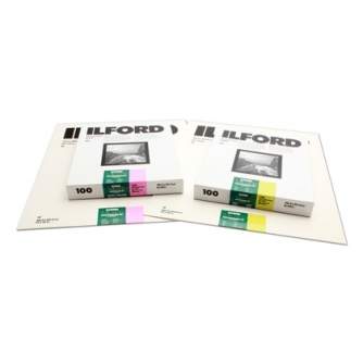 Photo paper - Ilford Photo Ilford Multigrade Warmtone 44m 17,8x24,0 100 Sh. - quick order from manufacturer