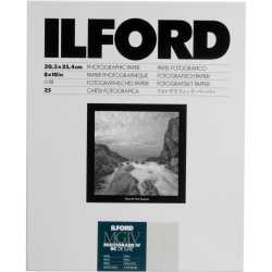 Discontinued - Ilford Photo Ilford Multigrade RC 25 m 12,7x17,8 100 Sheets