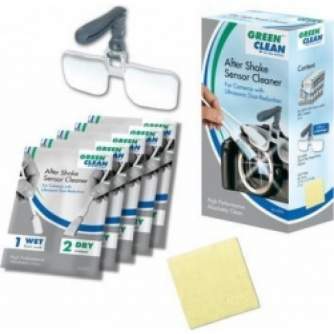 Cleaning Products - Green Clean sensor cleaning kit After Shake (SC-5200) - quick order from manufacturer