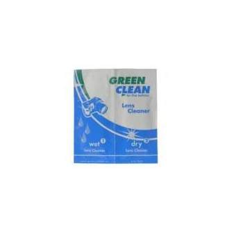 Cleaning Products - Green Clean LC-7010-100 LensCleaner 100 pc.- bulk packed - quick order from manufacturer