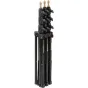Light Stands - Manfrotto Air Cushioned and Portable light stand 1052BAC - quick order from manufacturer
