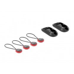 Straps & Holders - Peak Design AL-4 CAMERA CLIPS - buy today in store and with delivery