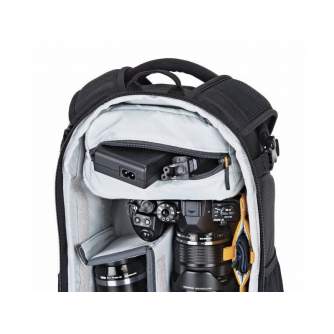 Backpacks - LOWEPRO FLIPSIDE 200 AW II BLK -CSC/DSLR/DJI MAVIC - quick order from manufacturer
