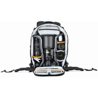 Backpacks - Lowepro Flipside 500 AW II DSLR/Dji Mavic Flipside 500 AW II Black - buy today in store and with delivery