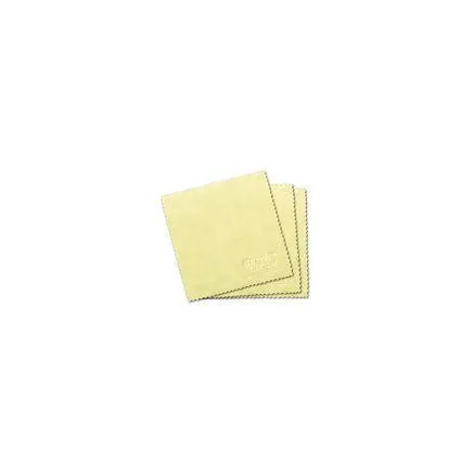 Green Clean T-1020-3 Silky Wipes 3pc 25 x 25 cm