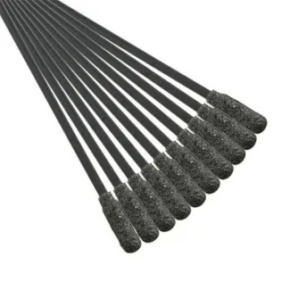 Foto kameras tīrīšana - Green Clean T-2302-25 Foam Swab 25pc - hang bag - ātri pasūtīt no ražotāja