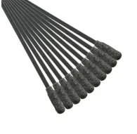 Cleaning Products - Green Clean T-2302-25 Foam Swab 25pc - hang bag - quick order from manufacturerCleaning Products - Green Clean T-2302-25 Foam Swab 25pc - hang bag - quick order from manufacturer