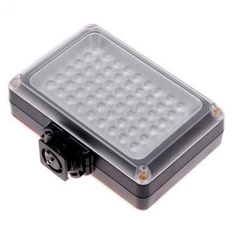 On-camera LED light - LED Light Yongnuo YN0906 II - buy today in store and with delivery