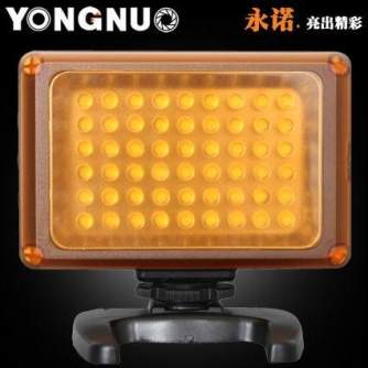 LED накамерный - LED Light Yongnuo YN0906 II - купить сегодня в магазине и с доставкой