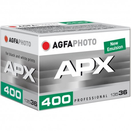 Foto filmiņas - AgfaPHOTO APX 400 135-36 - ātri pasūtīt no ražotāja