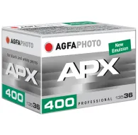Photo films - AGFAPHOTO APX 400 135-36 FILM 6A4360 - buy today in store and with deliveryPhoto films - AGFAPHOTO APX 400 135-36 FILM 6A4360 - buy today in store and with delivery