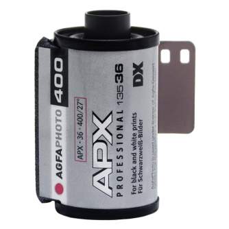 Photo films - AGFAPHOTO APX 400 135-36 FILM 6A4360 - buy today in store and with delivery