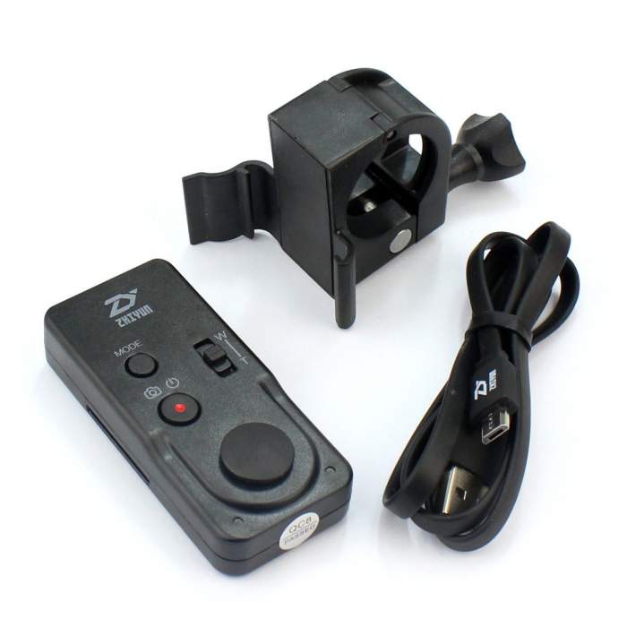 Accessories for stabilizers - ZHIYUN BLUETOOTH WIRELESS REMOTE ZW-B02 - quick order from manufacturer