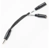 Audio cables, adapters - AZDEN ADAPTER CABLE SMARTPHONES & TABLETS HX-MI - quick order from manufacturerAudio cables, adapters - AZDEN ADAPTER CABLE SMARTPHONES & TABLETS HX-MI - quick order from manufacturer