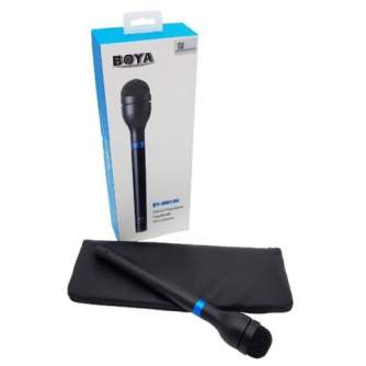 Microphones - Boya Handheld Microphone BY-HM100 - quick order from manufacturer