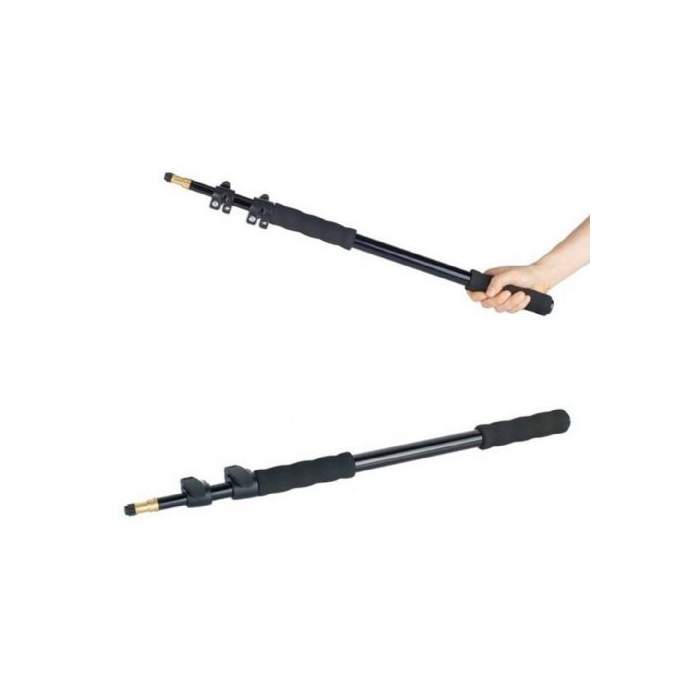 Discontinued - StudioKing Boompole Stick LBPS-158 Telescopic Retractable 63-158 cm