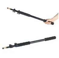 Discontinued - StudioKing Boompole Stick LBPS-158 Telescopic Retractable 63-158 cmDiscontinued - StudioKing Boompole Stick LBPS-158 Telescopic Retractable 63-158 cm