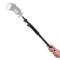 Discontinued - StudioKing Boompole Stick LBPS-158 Telescopic Retractable 63-158 cm