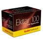 Photo films - Kodak EKTAR ISO100 36 kadri 35mm foto filmiņa - quick order from manufacturer